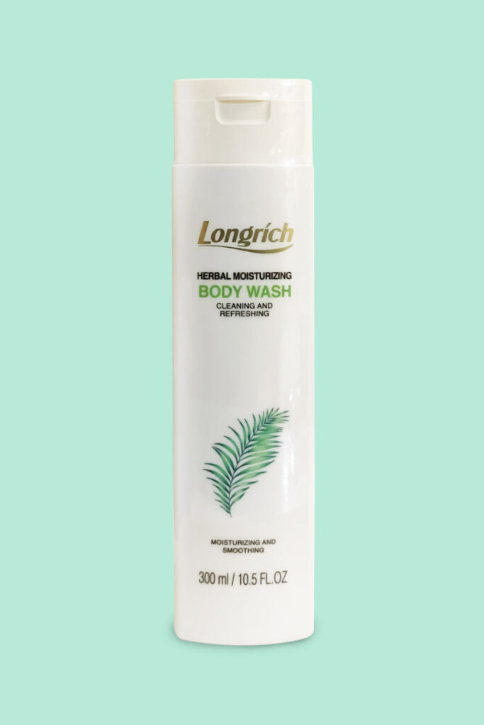 Herbal Moisturising Body Wash (300ml) – Longrich UK